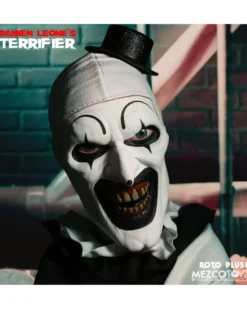 MDS Roto Plush Terrifier: Art the Clown Figur
