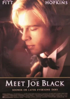 Meet Joe Black Poster