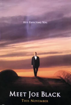 Meet Joe Black Poster