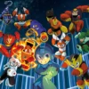 Mega Man Poster