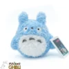Mein Nachbar Totoro - Blaue Plüschfigur - Größe S ca. 13 cm - Studio Ghibli Plushie