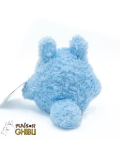 Mein Nachbar Totoro - Blaue Plüschfigur - Größe S ca. 13 cm - Studio Ghibli Plushie