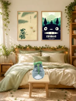 Mein Nachbar Totoro 3er Set