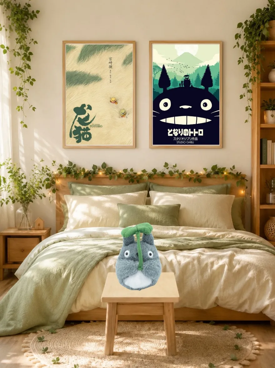 Mein Nachbar Totoro 3er Set