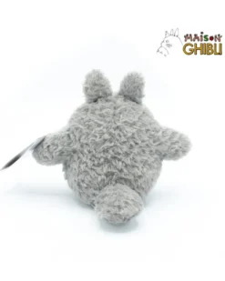 Mein Nachbar Totoro - Fluffy Plüschfigur - Größe S ca. 14 cm - Studio Ghibli Plushie