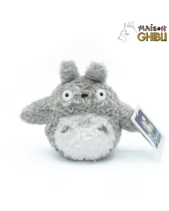 Mein Nachbar Totoro - Fluffy Plüschfigur - Größe S ca. 14 cm - Studio Ghibli Plushie