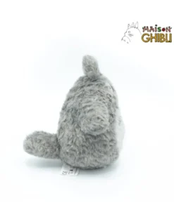 Mein Nachbar Totoro - Fluffy Plüschfigur - Größe S ca. 14 cm - Studio Ghibli Plushie