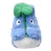 Mein Nachbar Totoro Plüschfigur Totoro Medium, mit Blatt