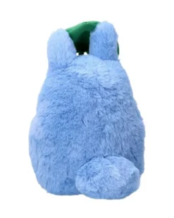 Mein Nachbar Totoro Plüschfigur Totoro Medium, mit Blatt