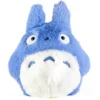 Mein Nachbar Totoro Plüschfigur Totoro blau