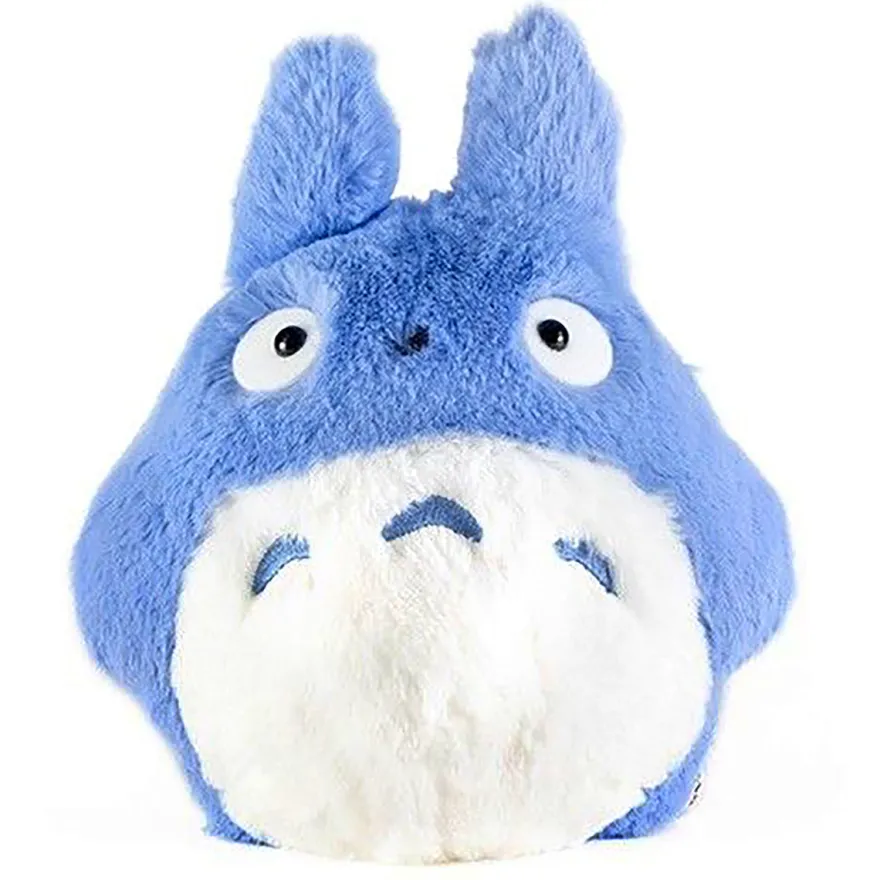 Mein Nachbar Totoro Plüschfigur Totoro blau
