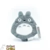Mein Nachbar Totoro - Plüschgeldbeutel Totoro grau - 13 x 12 cm