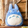 Mein Nachbar Totoro Plüschkissen Totoro blau