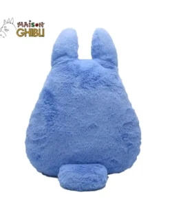 Mein Nachbar Totoro Plüschkissen Totoro blau