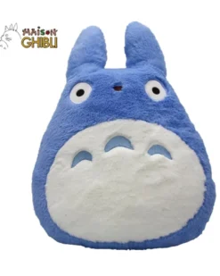 Mein Nachbar Totoro Plüschkissen Totoro blau