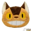 Mein Nachbar Totoro Plüschkissen Catbus Katzenbus