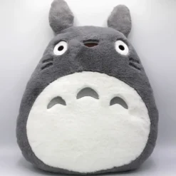 Mein Nachbar Totoro Plüschkissen Totoro grau