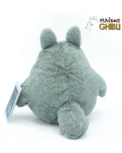 Mein Nachbar Totoro - Smiling Plüschfigur - Größe M ca. 18 cm - Studio Ghibli Plushie