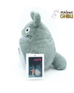 Mein Nachbar Totoro - Smiling Plüschfigur - Größe M ca. 18 cm - Studio Ghibli Plushie