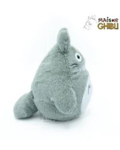 Mein Nachbar Totoro - Smiling Plüschfigur - Größe M ca. 18 cm - Studio Ghibli Plushie