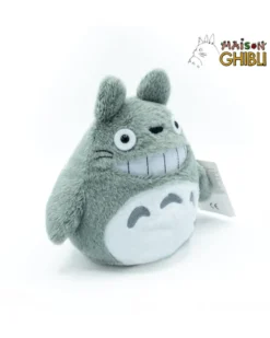 Mein Nachbar Totoro - Smiling Plüschfigur - Größe M ca. 18 cm - Studio Ghibli Plushie