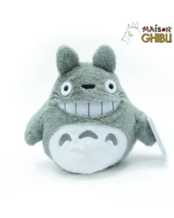 Mein Nachbar Totoro - Smiling Plüschfigur - Größe M ca. 18 cm - Studio Ghibli Plushie