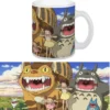 Mein Nachbar Totoro Tasse Nekobus & Totoro Studio Ghibli