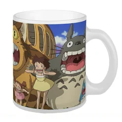 Mein Nachbar Totoro Tasse Nekobus & Totoro Studio Ghibli
