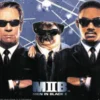 Men in Black II Poster
