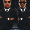 Men in Black Poster