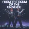 Men in Black Poster