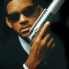Men in Black Poster