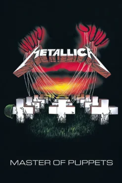 Metallica Poster