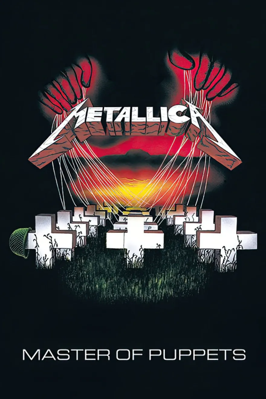 Metallica Poster