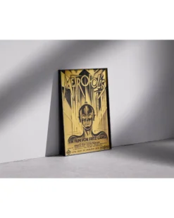 Metropolis Poster