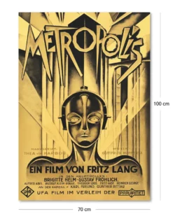 Metropolis Poster