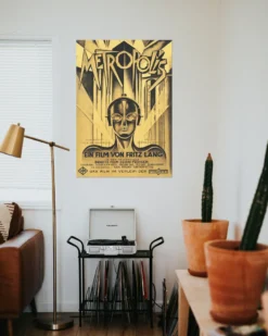Metropolis Poster
