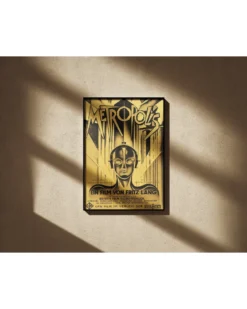 Metropolis Poster