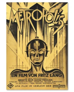 Metropolis Poster