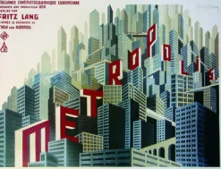 Metropolis Poster