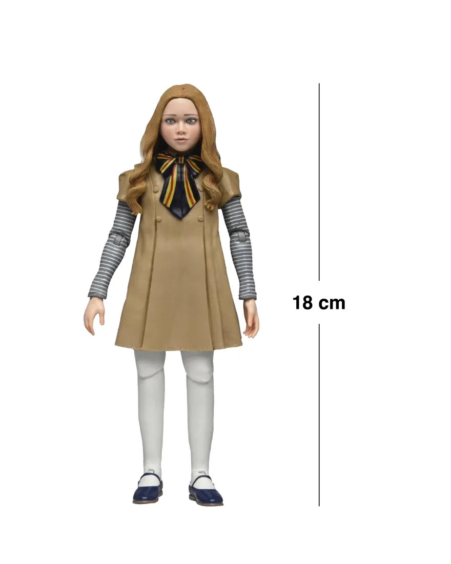 M3gan Ultimate Actionfigur M3gan