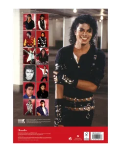 Michael Jackson Kalender 2027