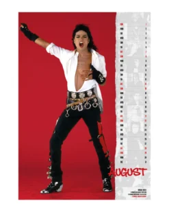 Michael Jackson Kalender 2027