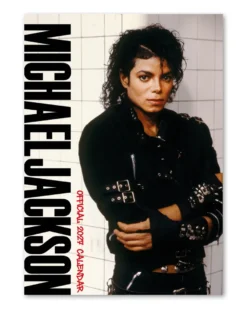 Michael Jackson Kalender 2027