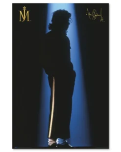 Michael Jackson Poster | Billie Jean | 61x91,5 cm