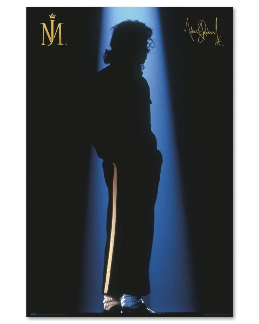 Michael Jackson Poster | Billie Jean | 61x91,5 cm