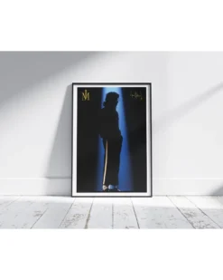 Michael Jackson Poster | Billie Jean | 61x91,5 cm