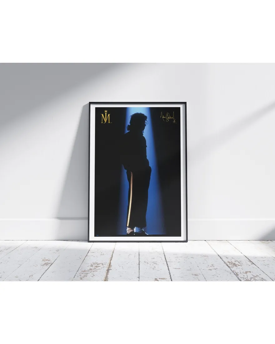 Michael Jackson Poster | Billie Jean | 61x91,5 cm