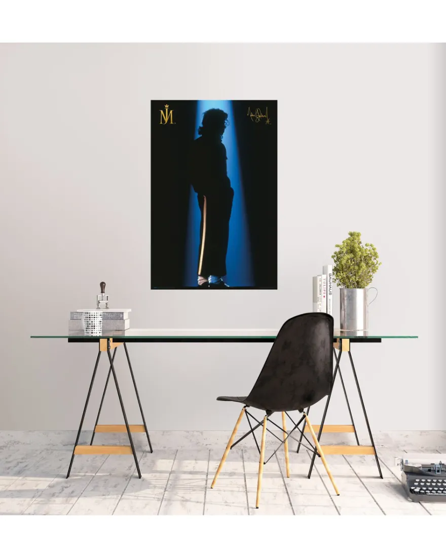 Michael Jackson Poster | Billie Jean | 61x91,5 cm