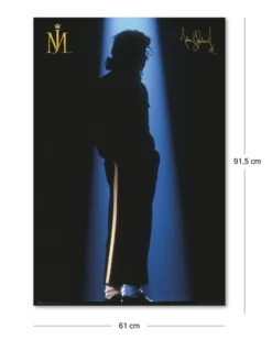 Michael Jackson Poster | Billie Jean | 61x91,5 cm